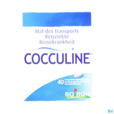 Cocculine Comp Orodisp 40 Boiron Rempl.1573377